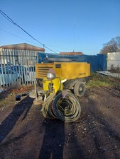 Complete Sandblasting Setup