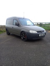1.8 Sri Vauxhall Combo Day Van
