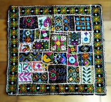 Kutchi Indian Embroidered