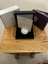 The Coronation of His Majesty King Charles III 2023 UK £2 Silver Proof Coin