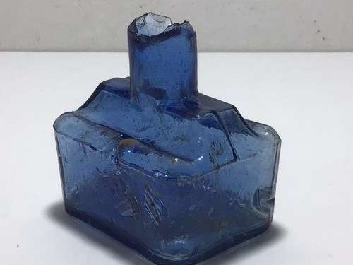Nice mid blue - nice,