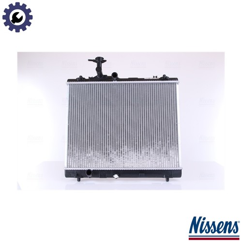 Radiator engine cooling 64257 - engine,