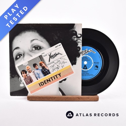 Ray spex identity promo - spex,