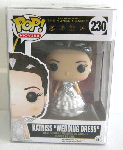 Katniss wedding dress - katniss,