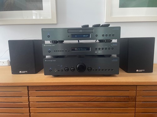 Cambridge audio azur 651a 651c - audio,