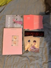 Official Kpop Album BTS - Map