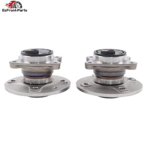 Rear wheel hub bearing - rear,