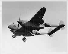 P38 LIGHTNING  - original aircraft photo