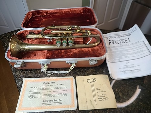 1960 olds ambassador - olds, cornet
