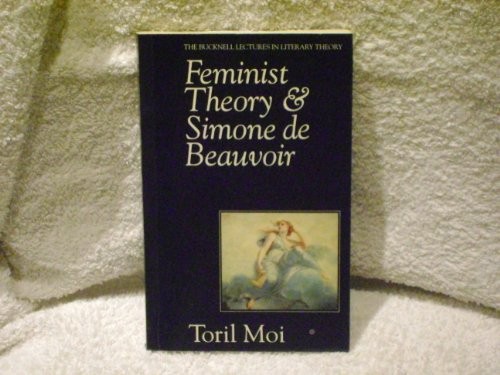 Feminist theory and simone - feminist, de