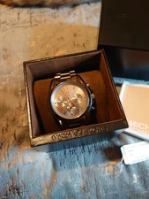 Michael Kors MK6247 Oversized Bradshaw Watch Brown