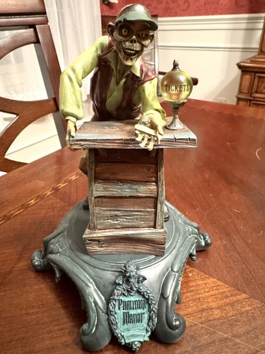 Ezra the ticket - ticket, master