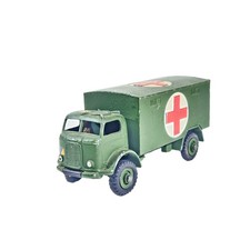 Vintage Dinky Toys 626 Ford