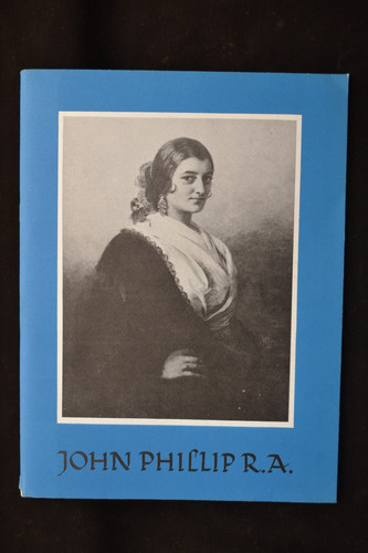John phillip exhibition - r.a,