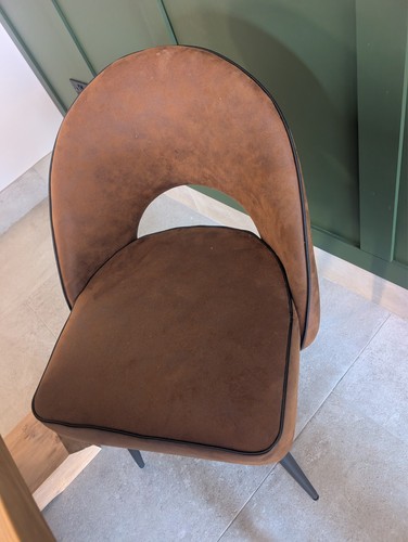 Oakley dining chairs - , in