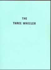The Three Wheeler: Story of