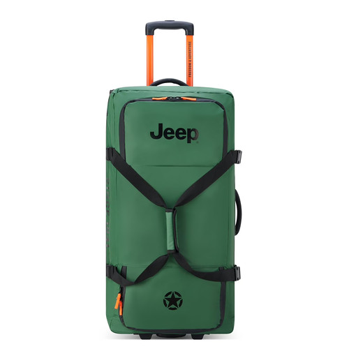 Jeep large wheel rolling - 2-wheel,