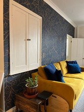 MOVING SALE - BEAUTIFUL VELVET SOFA  Lisbon 3 Seater Sofa, Gold – Arighi Bianchi