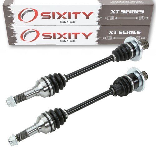 Yamaha rhino rear axles set - rhino,