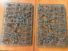 10x Necron warriors + 3x Scarab Swarms new on sprue 40K Indomitus
