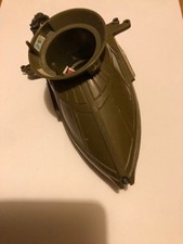 1983 Vintage Star Wars ROTJ Desert Sail Skiff Mini Rig Boba Fett Vehicle Kenner