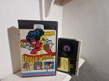Spider Woman Cassette 1 -