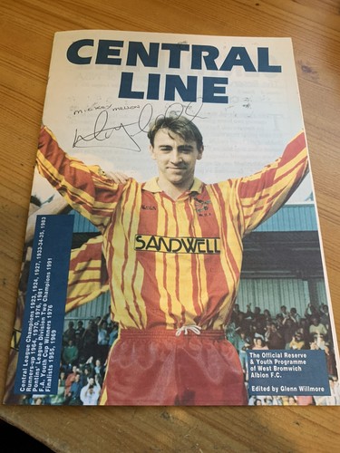 1993 west brom - brom, wba