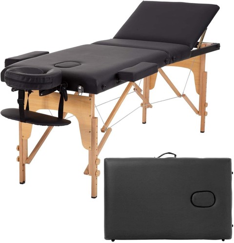 Massage table bed - table, 3