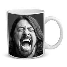 Dave Grohl Foo Fighters BB1 Coffee Tea Cup Mug