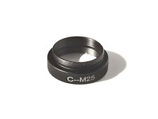 C-M25 C C-Mount Male Camera to