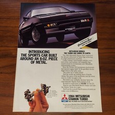 MITSUBISHI 1984 STARION TURBO