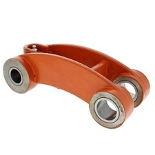 Bucket Link c/w Bushes for JCB