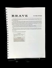 2000 Winnebago Brave Home