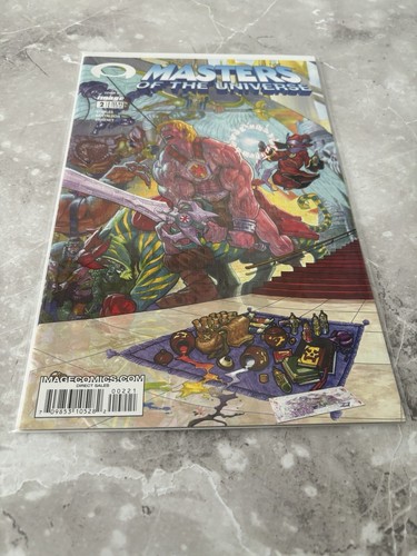 Masters the universe - of,