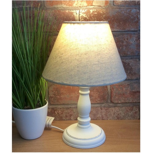 Small white shabby chic - small,