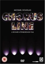 A Chorus Line DVD (2008) Michael Douglas, Attenborough (DIR) cert 12 Great Value
