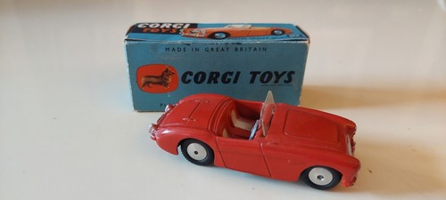 Corgi 300 austin healey - 300.,