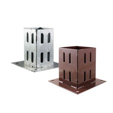 Timco Bolt Down Shoe Fence