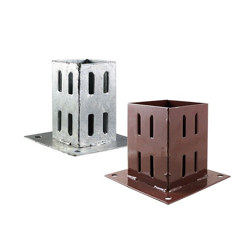 Timco bolt down shoe - shoe, fence