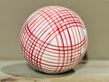 Victorian Carpet Ball White