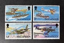 Isle man 1978 mnh - of,