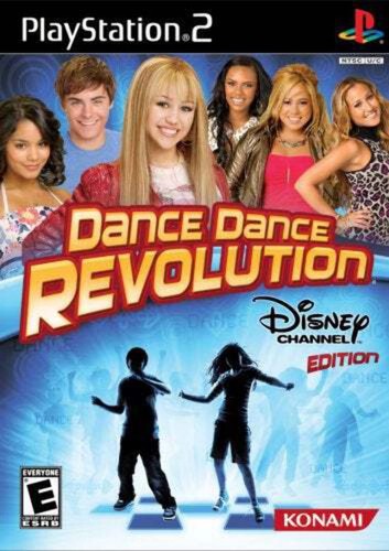 Dance revolution - dance,