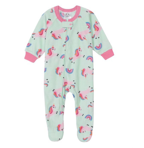 Gerber unicorn baby girl - gerber,