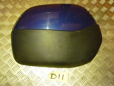 D11 HONDA NT650 DEAUVILLE LEFT PANNIER COVER LID PLASTIC FAIRING FREE UK POST
