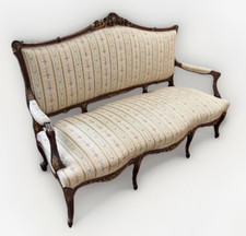 ANTIQUE FRENCH LOUIS XV CARVED
