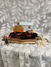 Vintage lalique scent bottle Worth perfume