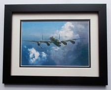 Aircraft print framed - aircraft,