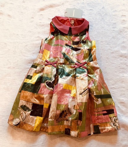 Nwt pucci fancy girls party - girls,