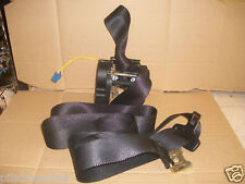 ROVER 75 1999-06 MG ZT 2001-06 SALOON NSR PASSENGER REAR SEAT BELT EVL104022PMA 