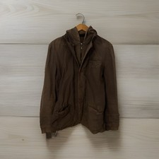 Full Circle Medium Jacket Grey